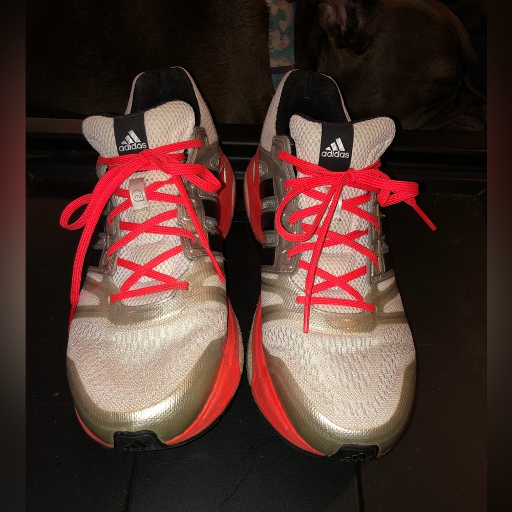 Adidas Stableframe Sequence Boost Supernova Sneak… - image 4